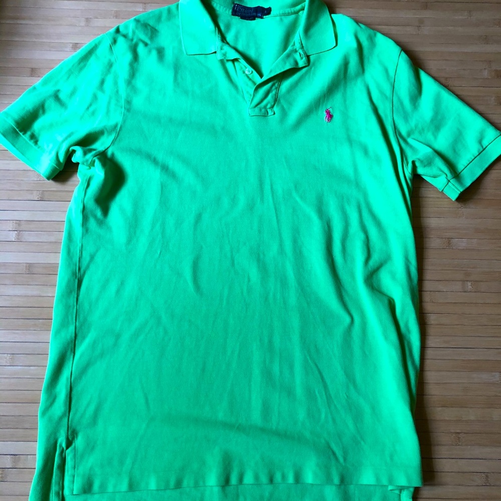 POLO SHIRT CLASSIC STYLE